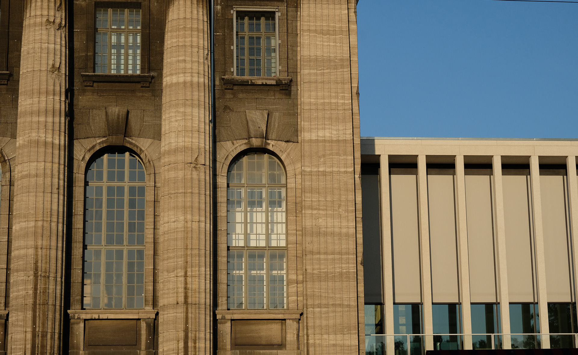 Vorderasiatisches Museum - James Simon Galerie