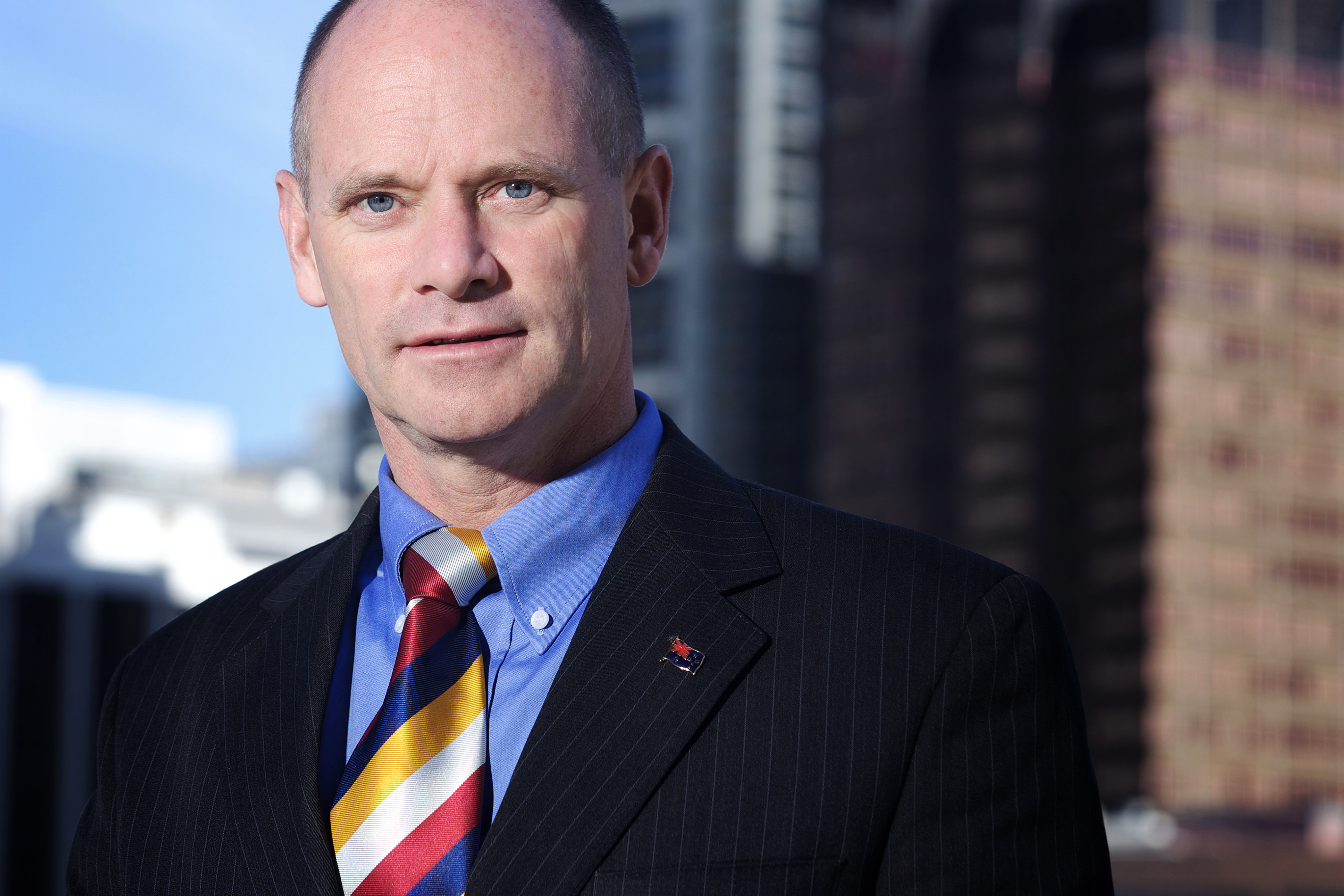 Campbell Newman
