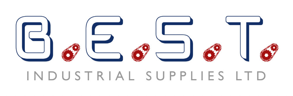 Logo redesign for B.E.S.T Industrial Supplies
