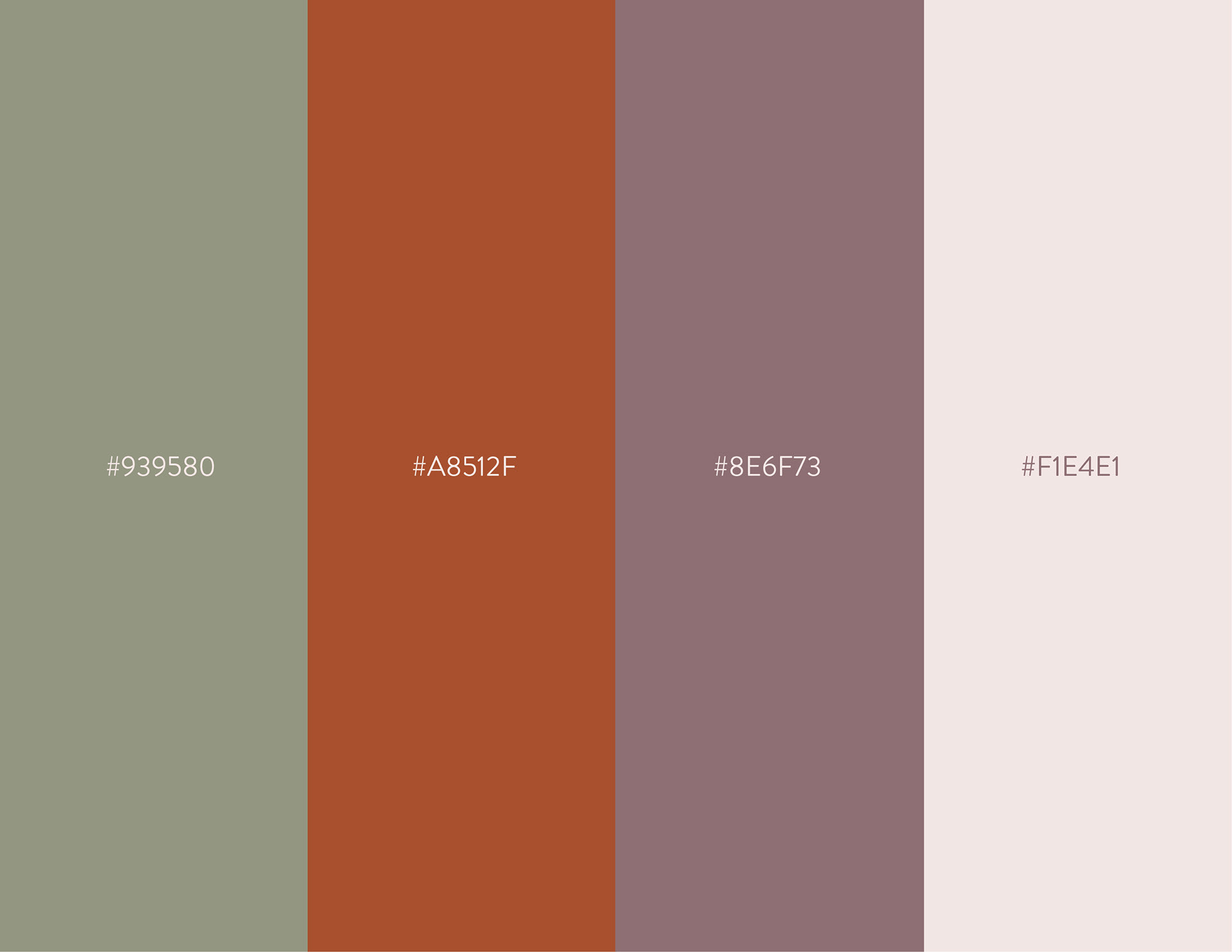 colors