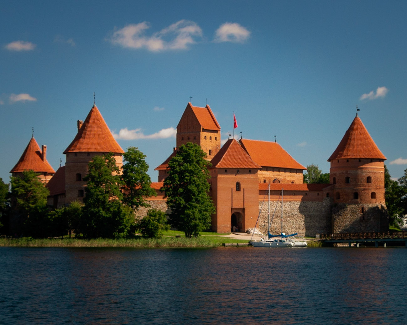 Trakai Castle