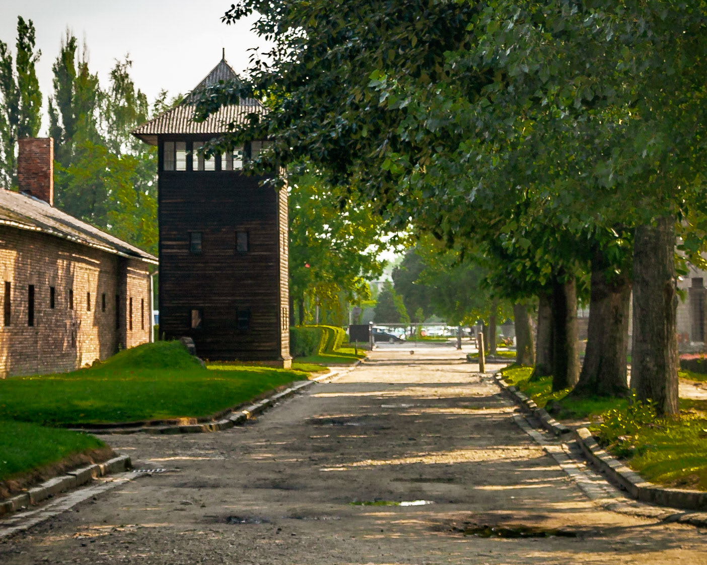Auschwitz I - The Original Camp