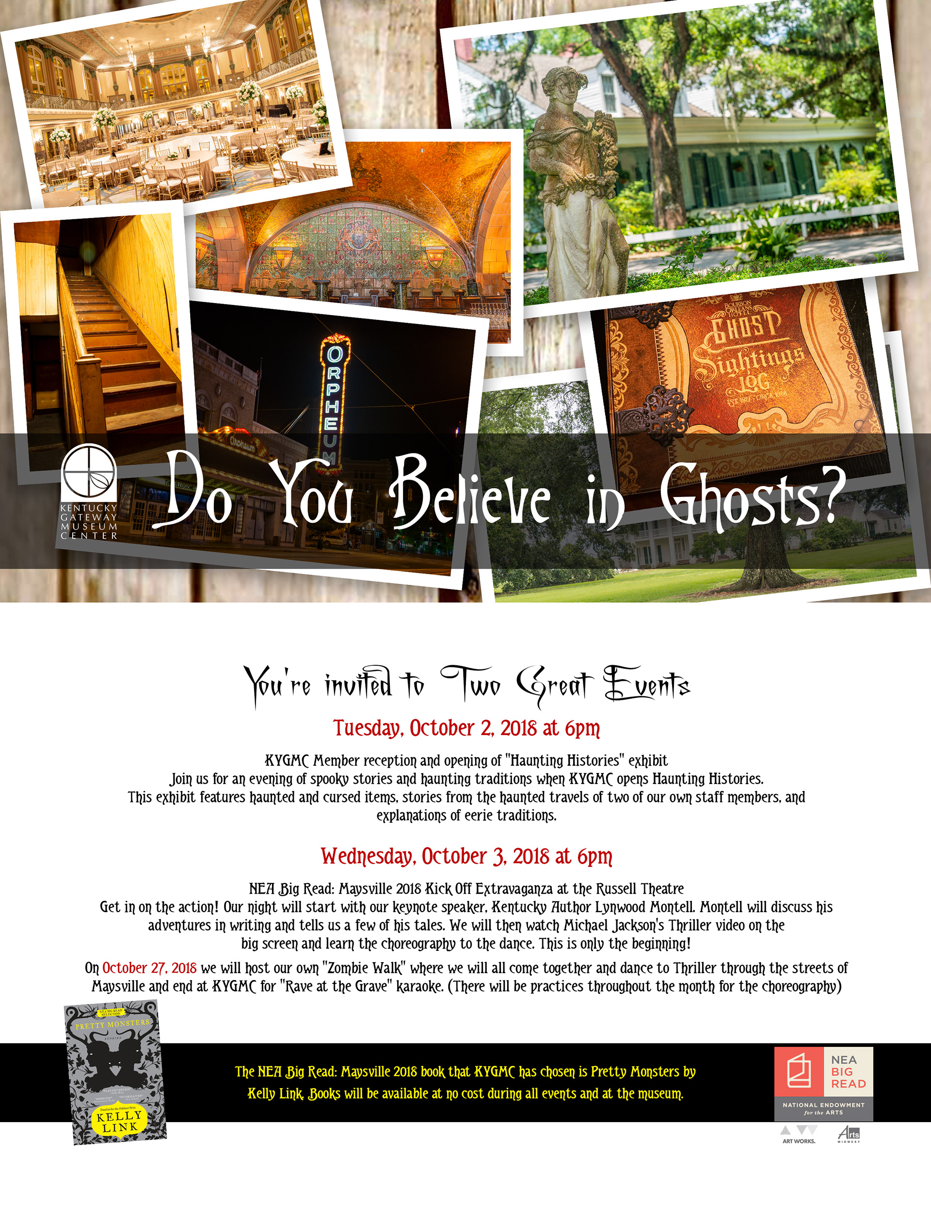 Official member invitation to new museum exhibit featuring the photography and stories of Amanda Hankinson - adapted to a single page for digital use. Photography editing completed in Adobe Photoshop. Layout design and copy composed in Adobe InDesign. All work by Amanda Hankinson.