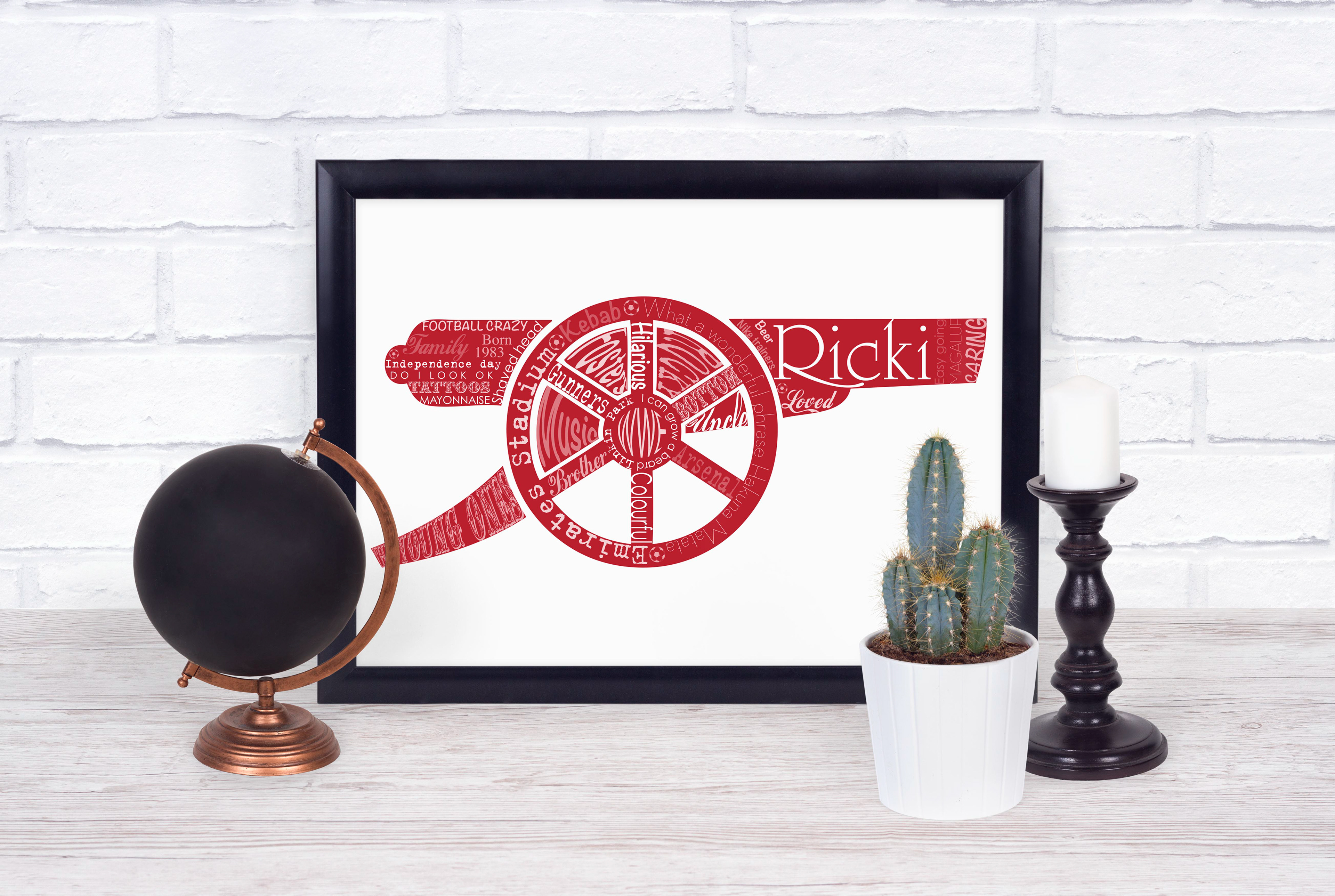 Dad Print