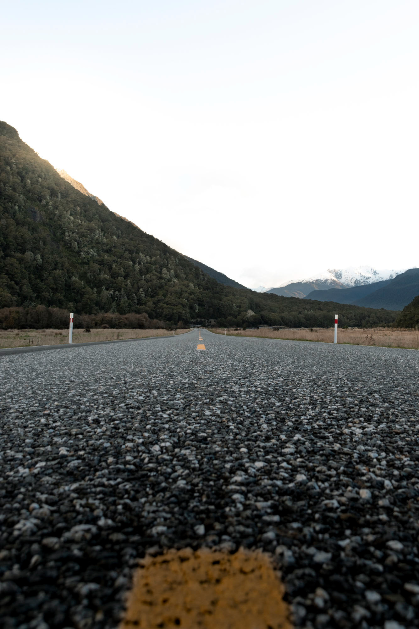 Mount Aspiring Nationalpark
