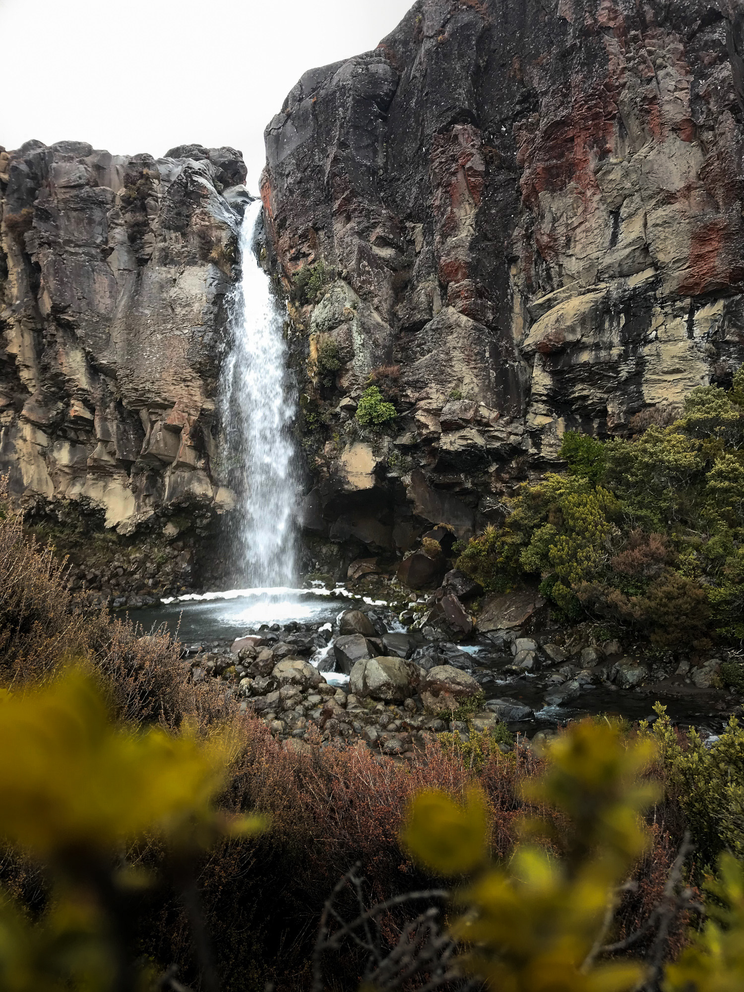Tongariro National Park