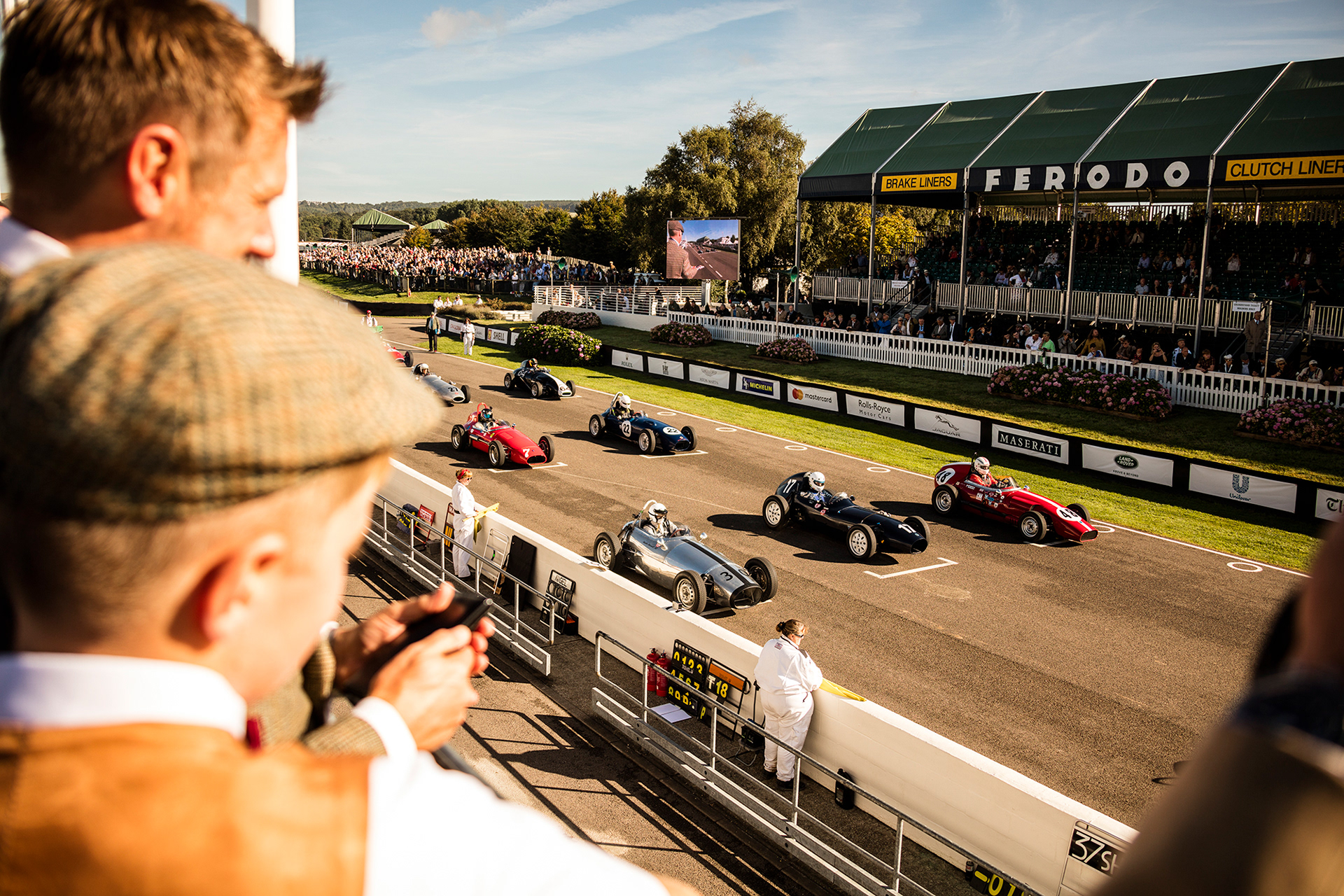 Andrew Pickett Photography - Goodwood Revival