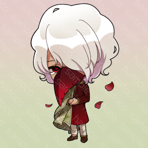 Hatoco Illustrations デフォルメイラスト