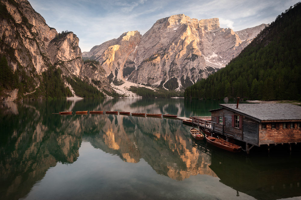 The Tourist's Dream