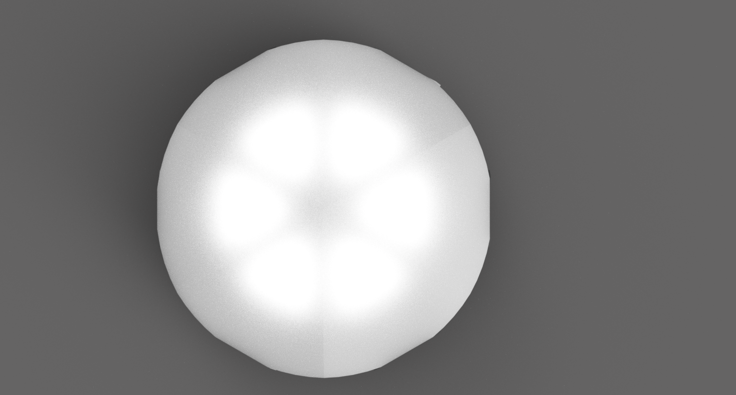 Fusion 360 lights on mode 