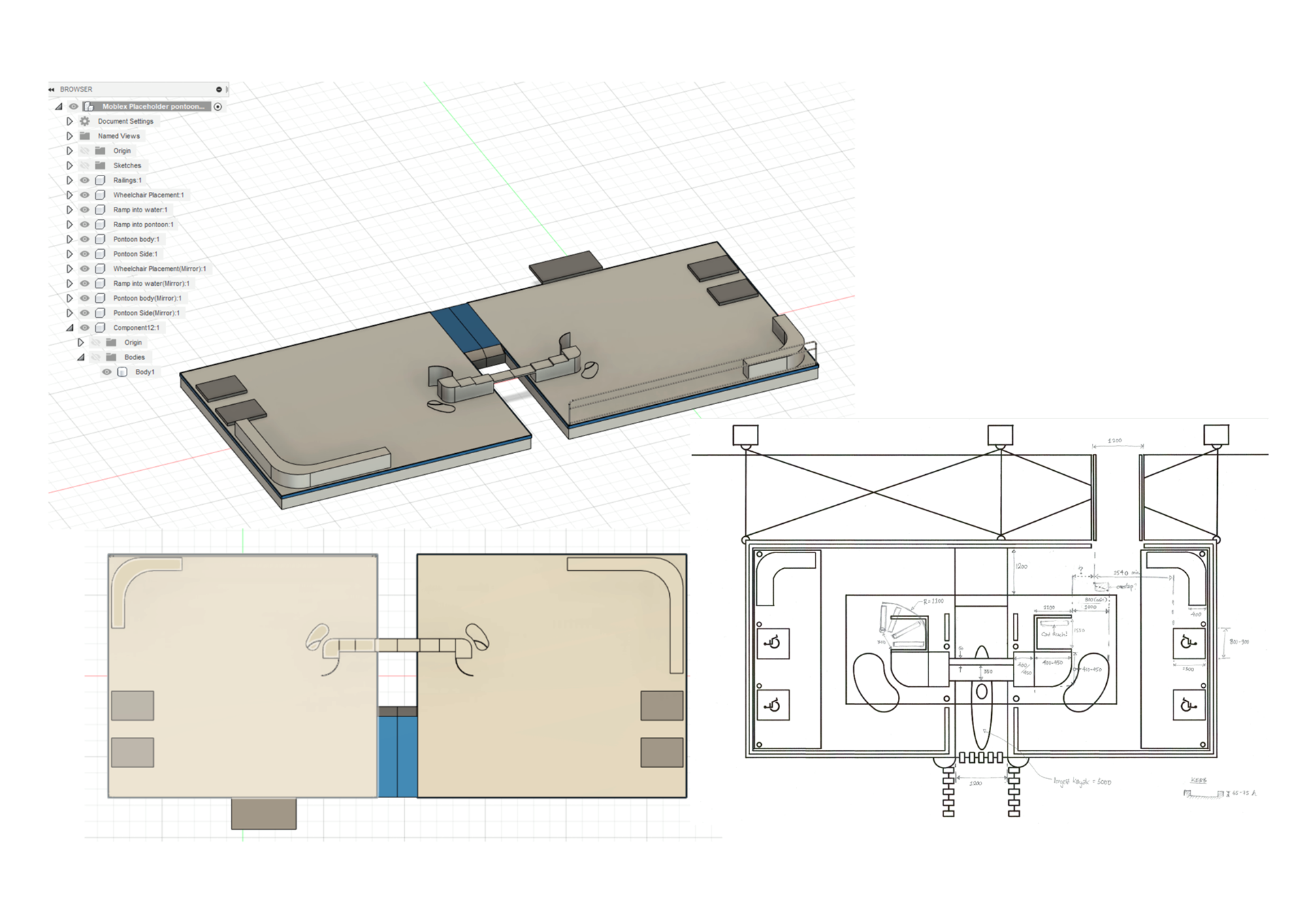 Reference modeling 