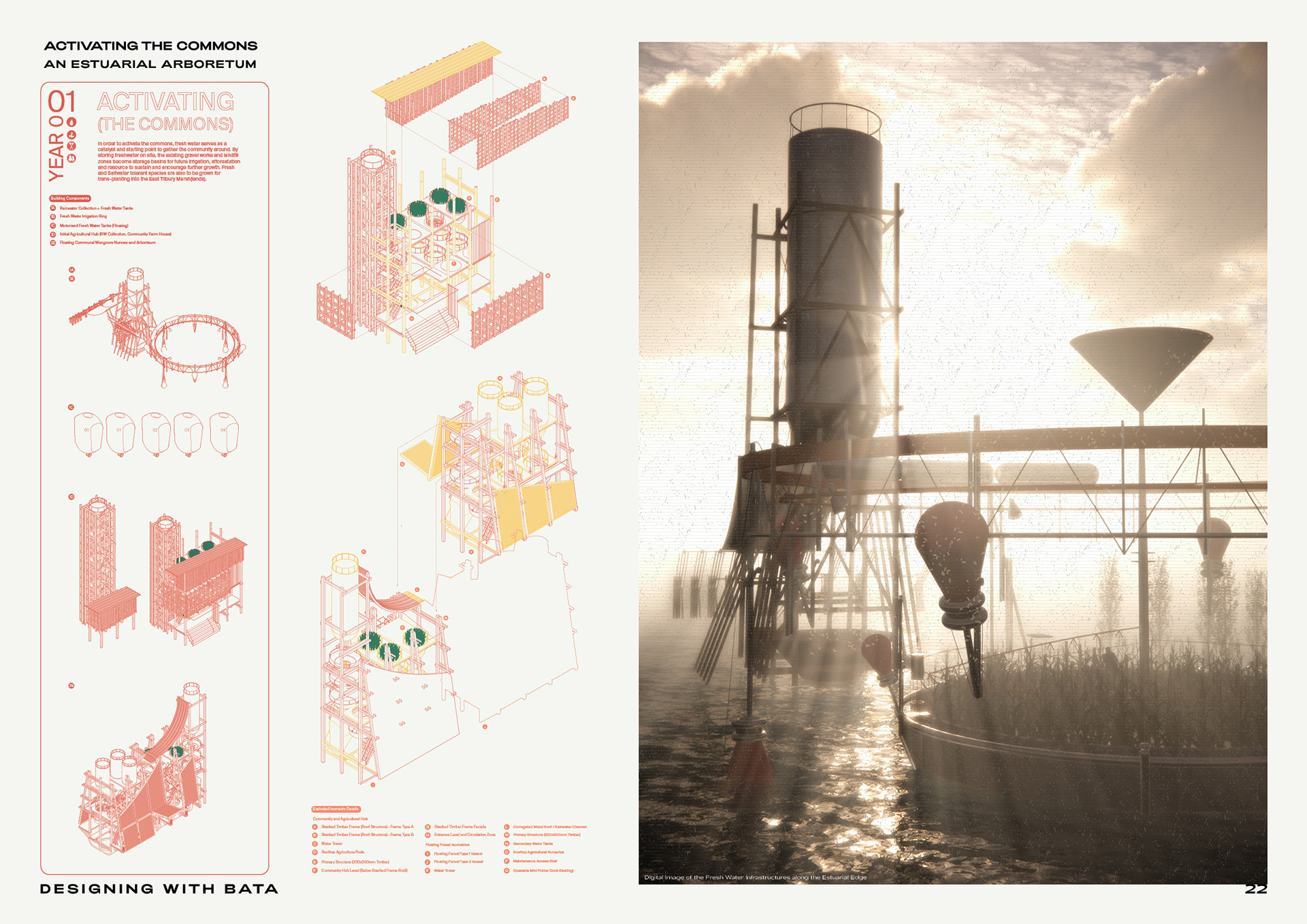 Activating the Commons : Freshwater Infrastructures for Enabling the New Agricultural Commons