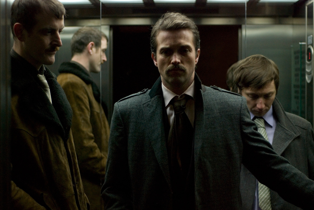 Charlie Casanova - dir: Terry McMahon