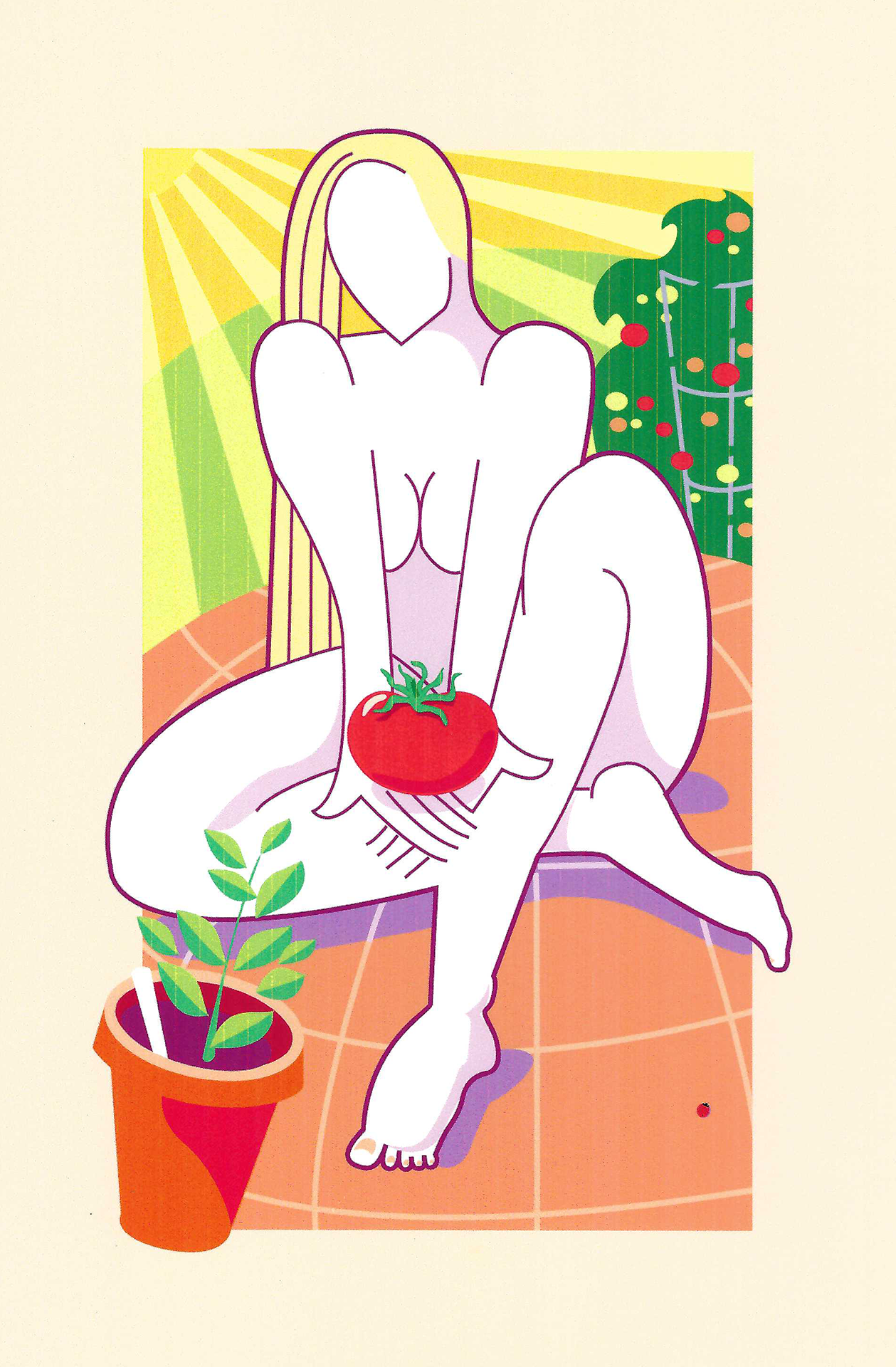 Hot Tomato