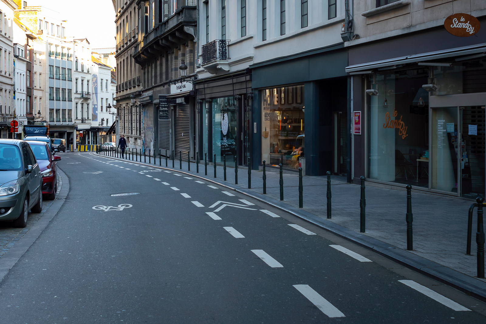Rue de Namur