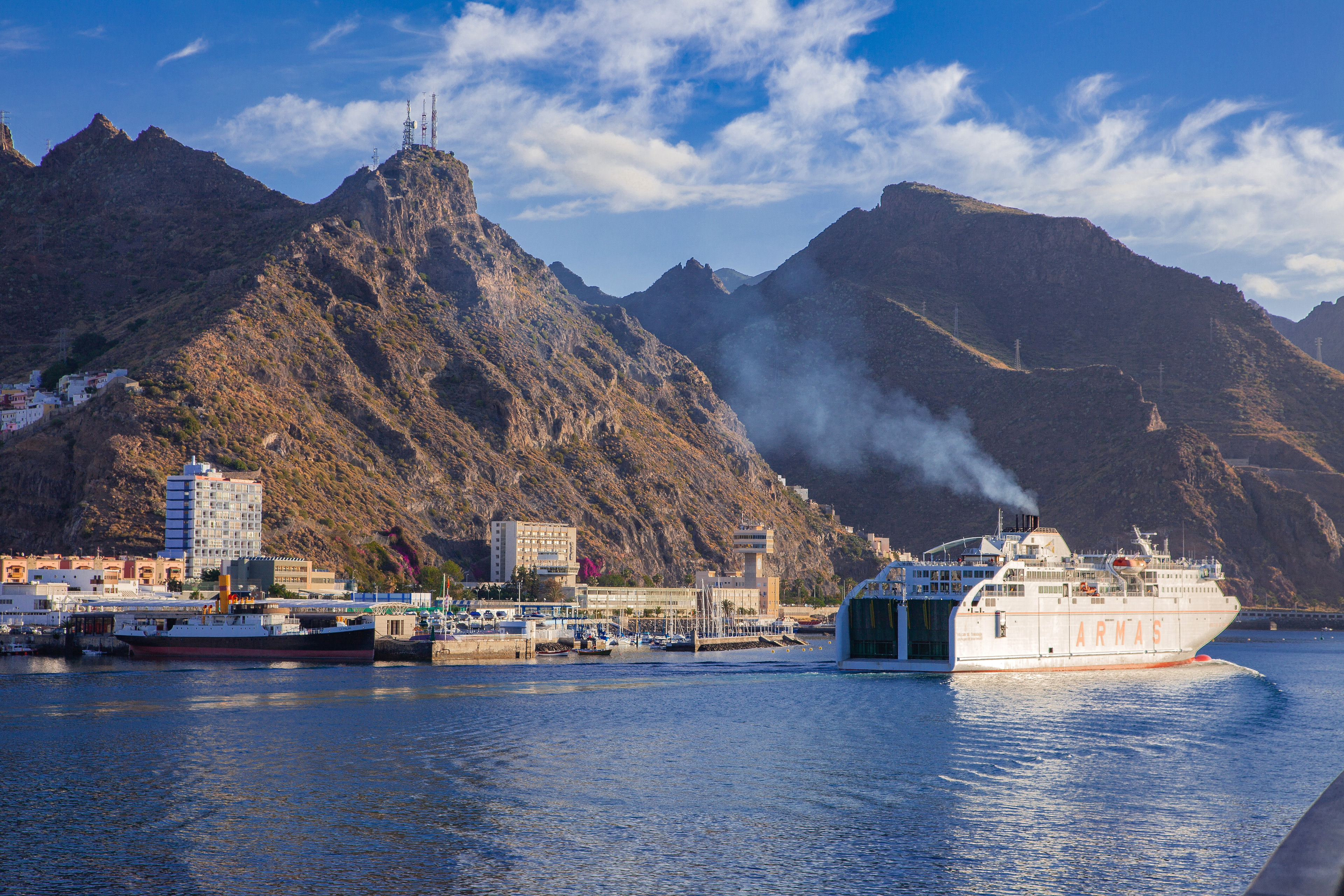 世界遺産 カメラスポット写真集 World Heritage And Camera Spot Of Tenerife