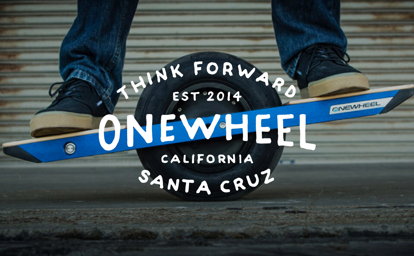 James Lafuente Onewheel Onewheel T Shirt Designs For The Santa Cruz California Based Self Balancing Electric Skateboard Company