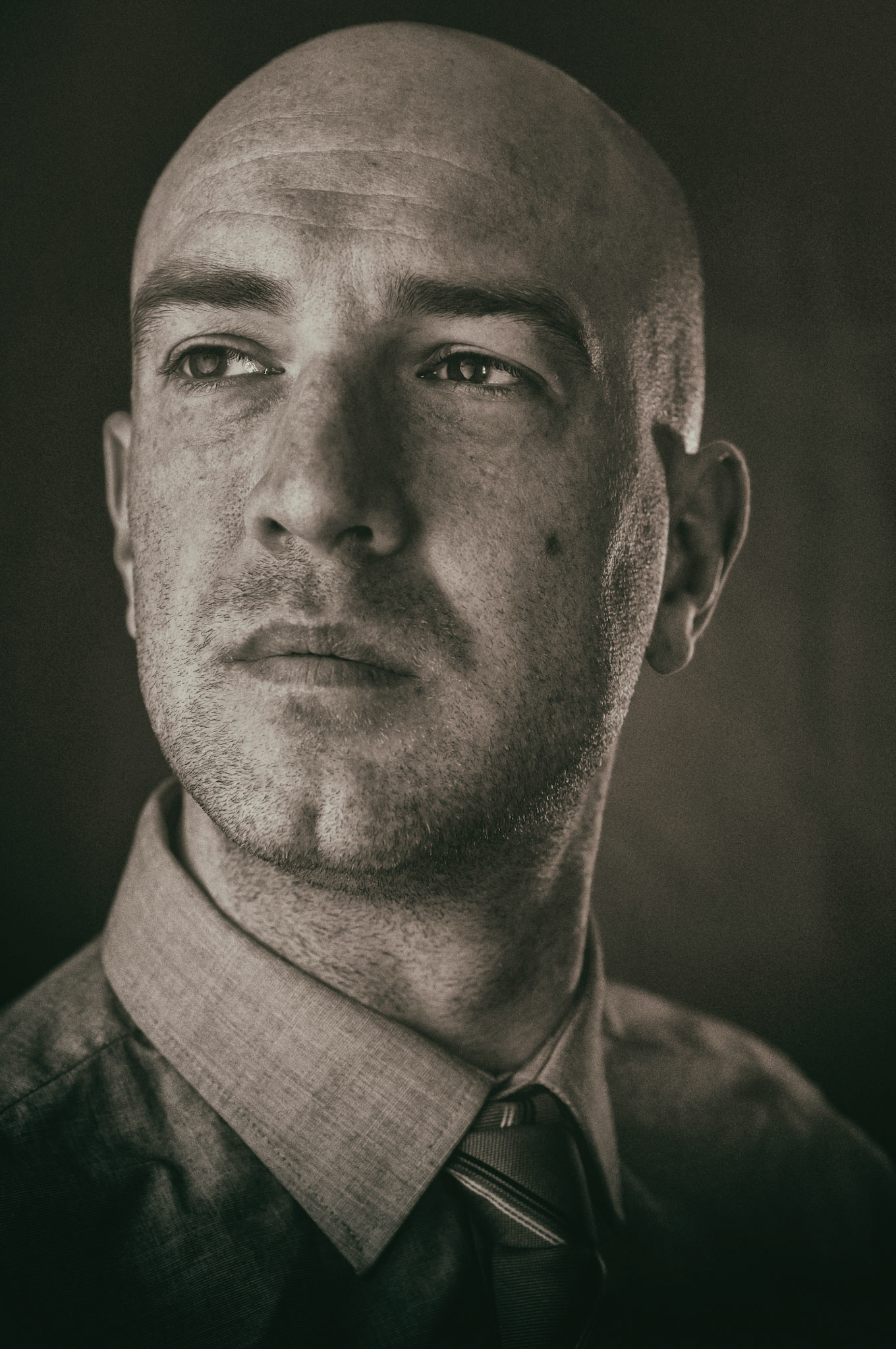 Portrait: Self