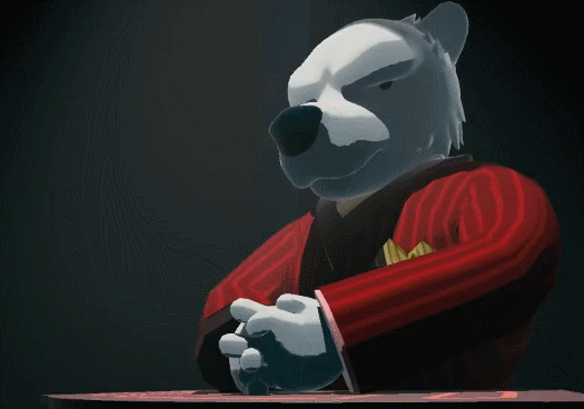 Mister Crime, from Investi-Gator