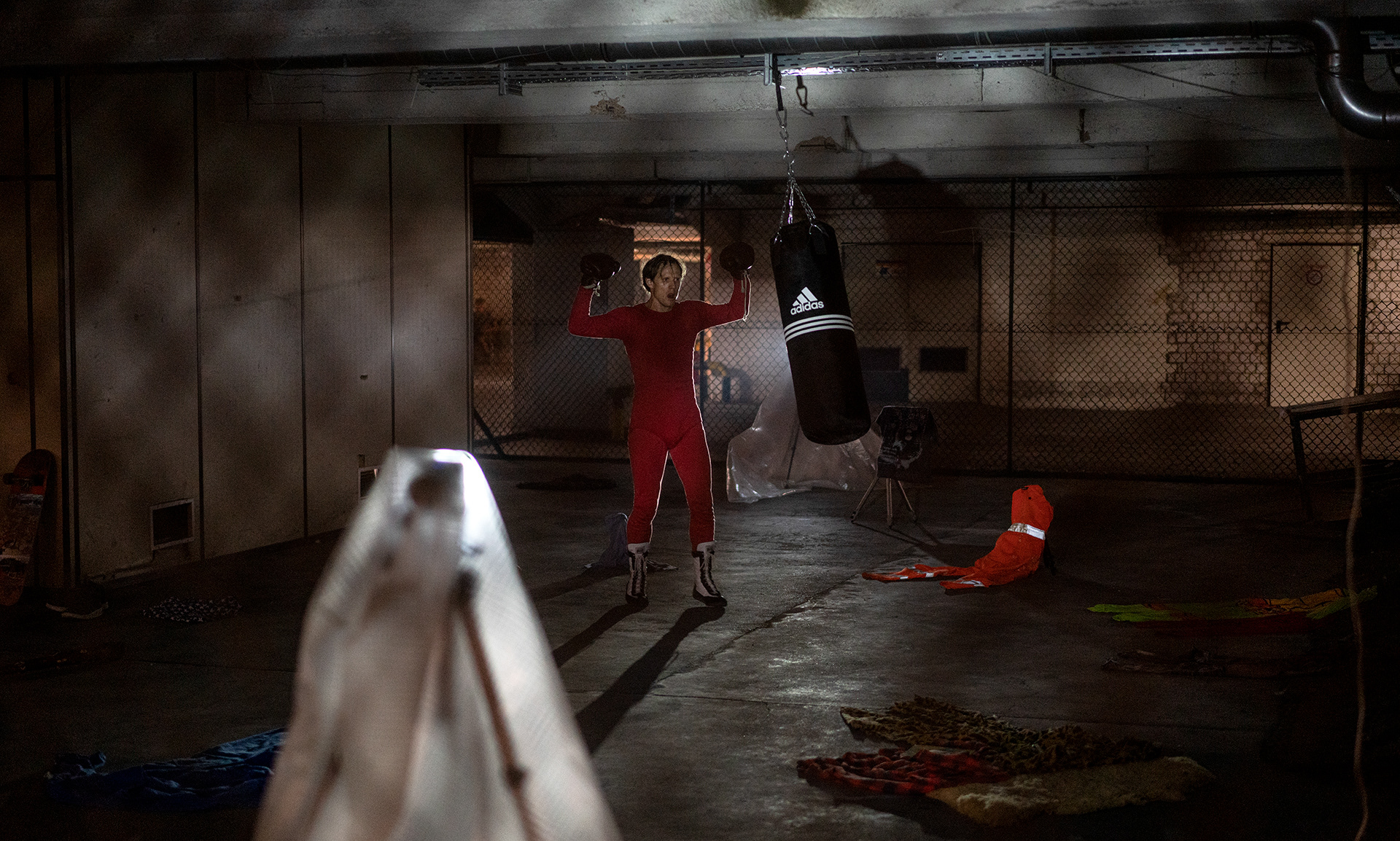 Tempelhofer Wald - Tour “Gepäckraum” 2019