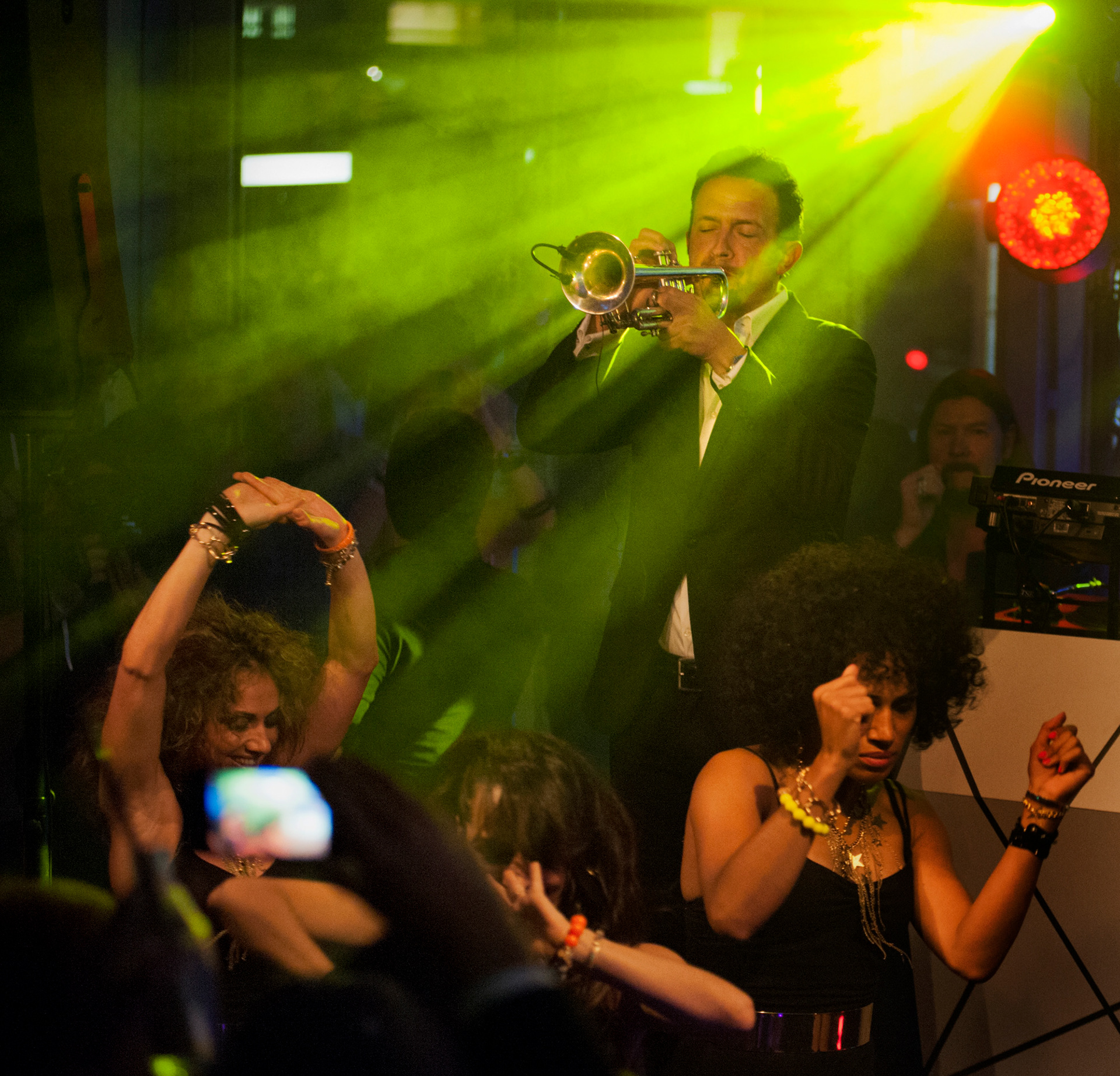 Shan Rahimkhan - True Berlin 2014