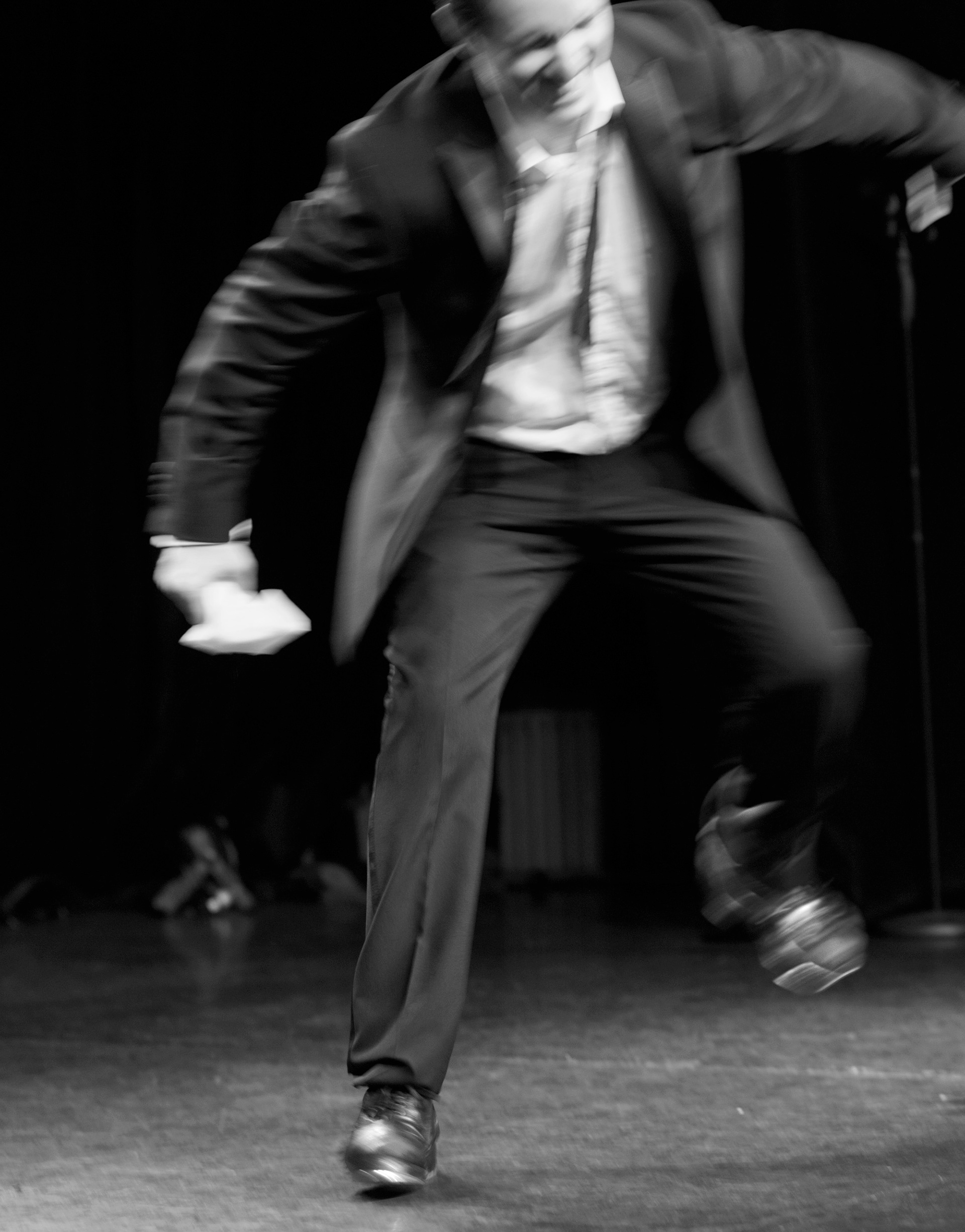 All that Tap! - Schloßparktheater Berlin 2015