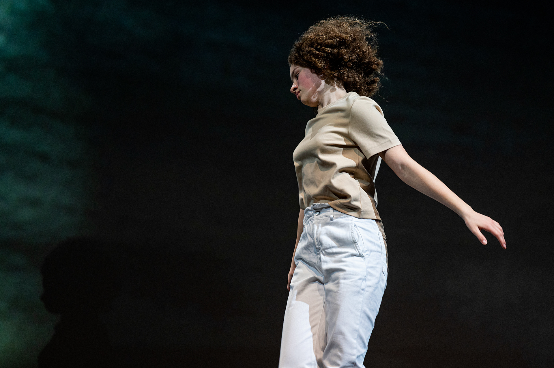  Lotta Hegenscheidt - Spielplanänderung “Interieur” Volksbühne Berlin - 2020