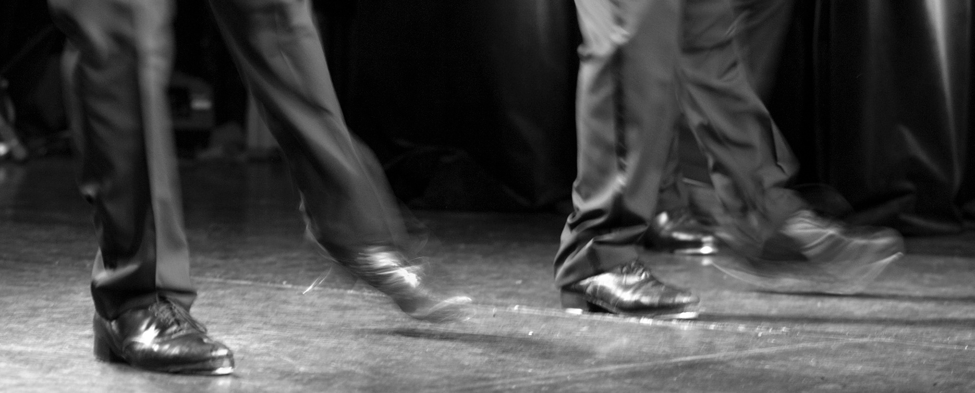 All that Tap! - Schloßparktheater Berlin 2015