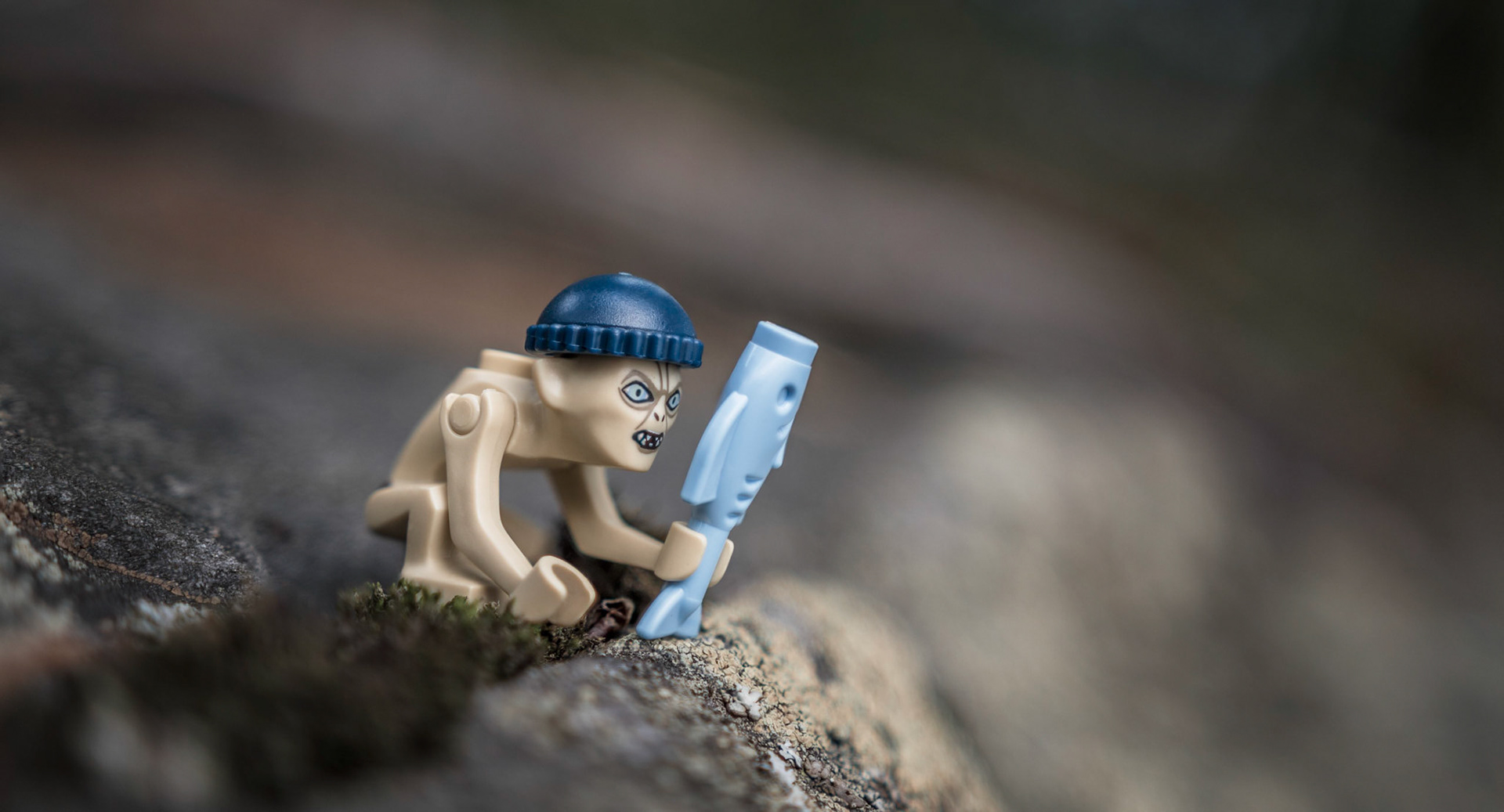 35/52 - The In(Humanity) of Aliens, Dragons, Dinosaurs and Gollum