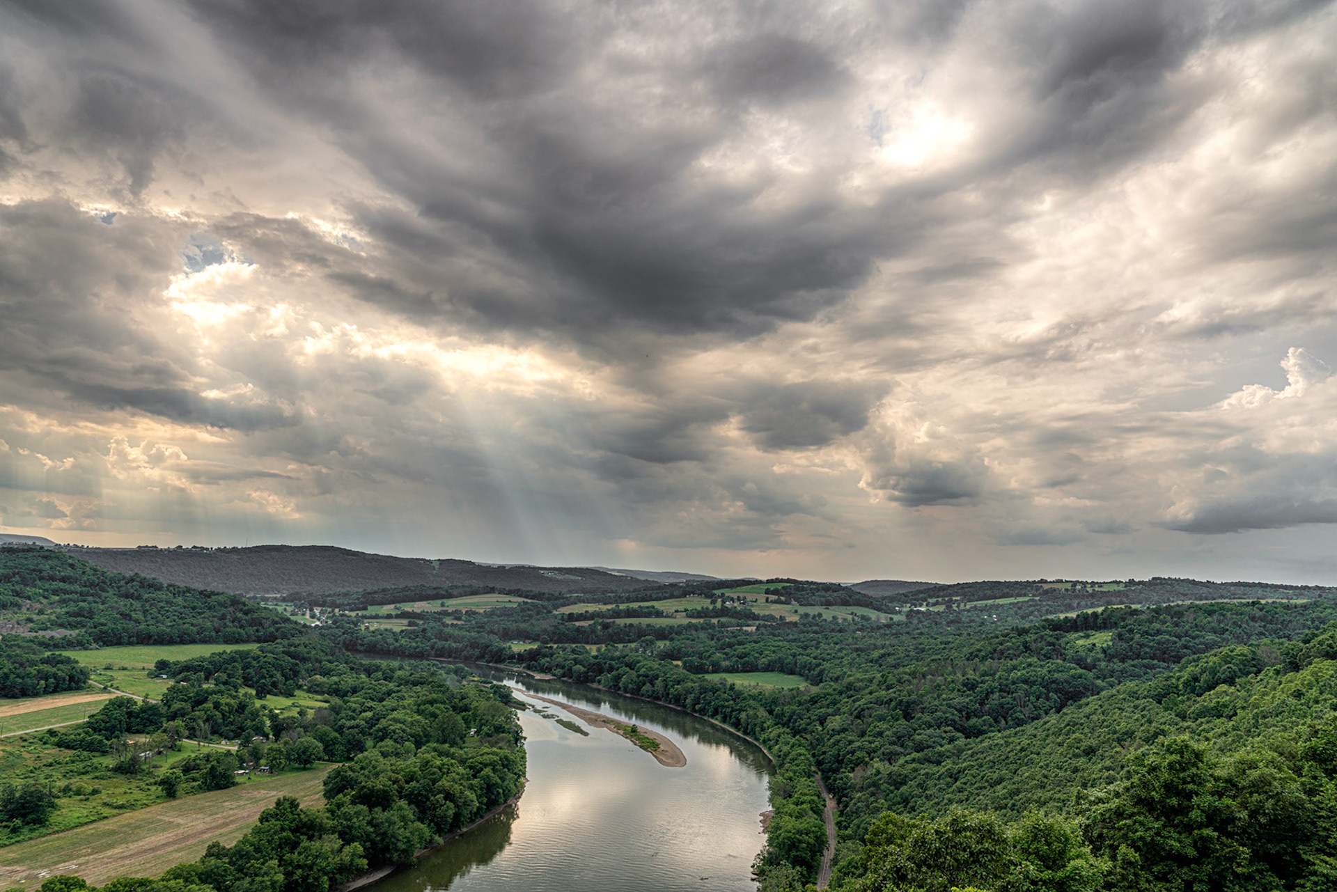 Wyalusing Township PA