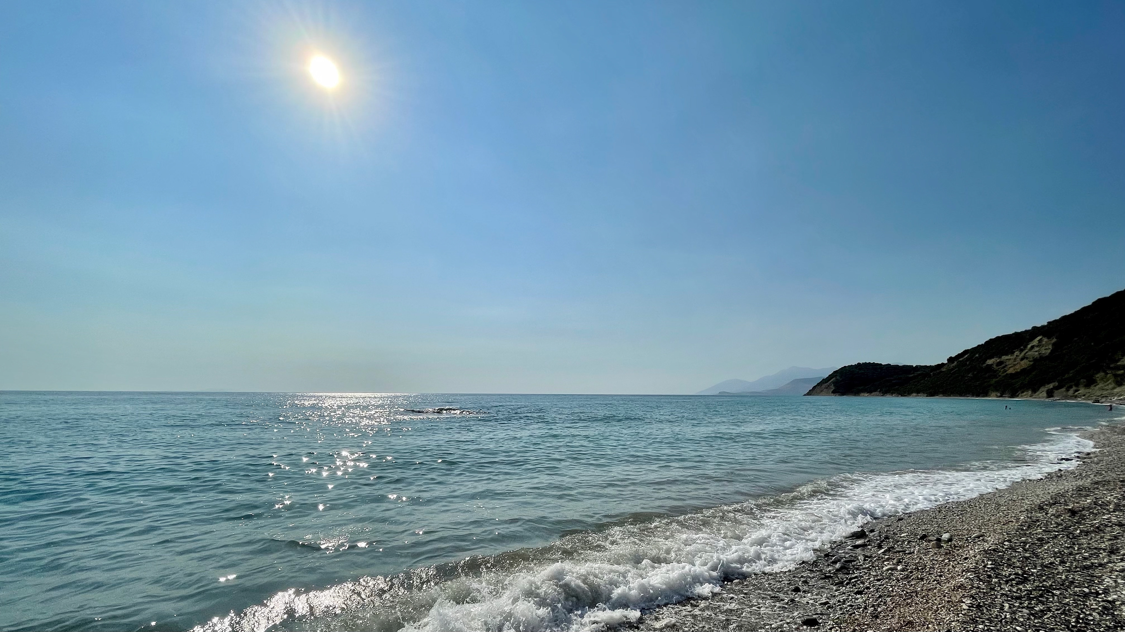 Lukova Beach