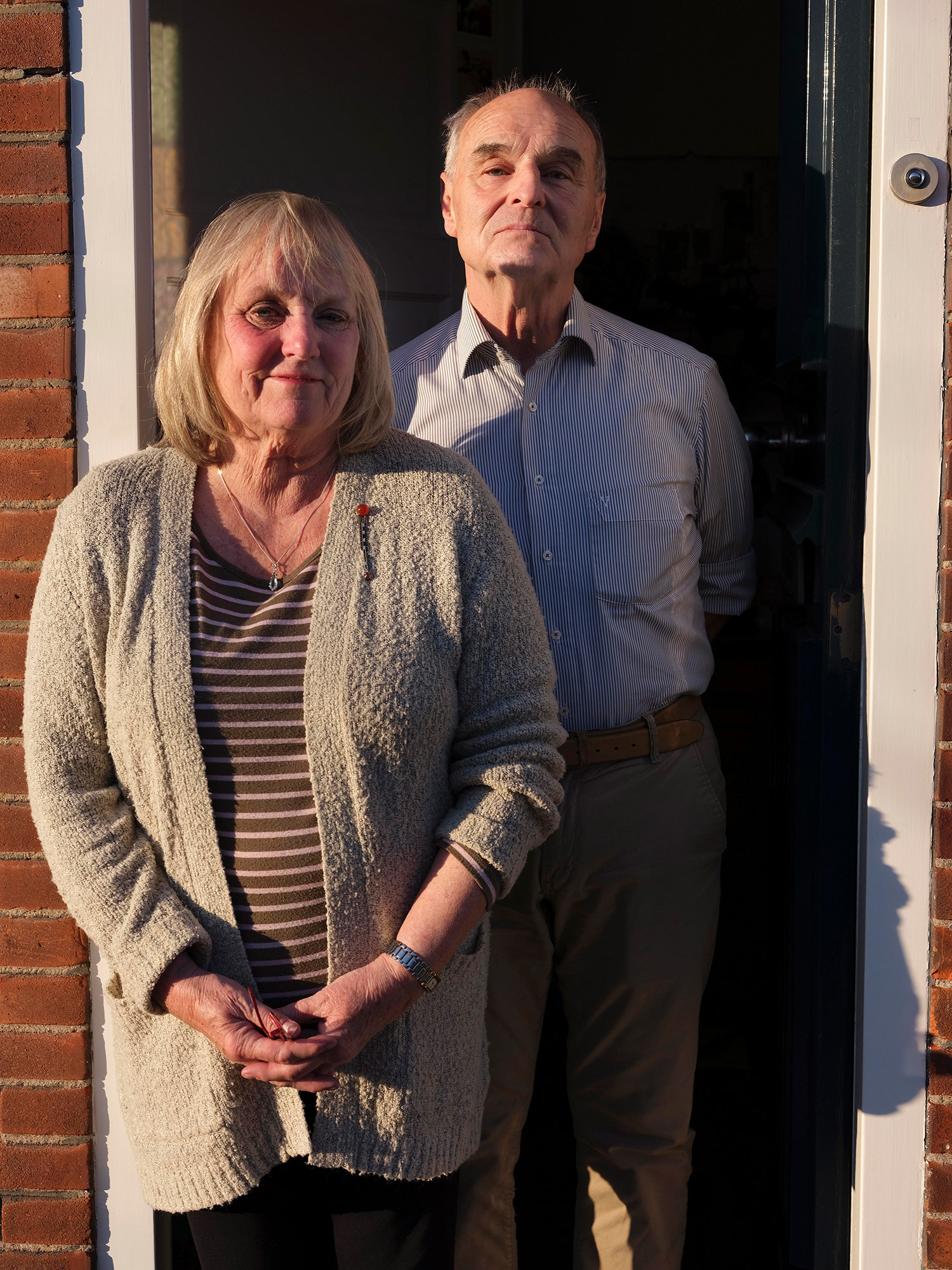 Wendelien en Bob, Diemen, 2020