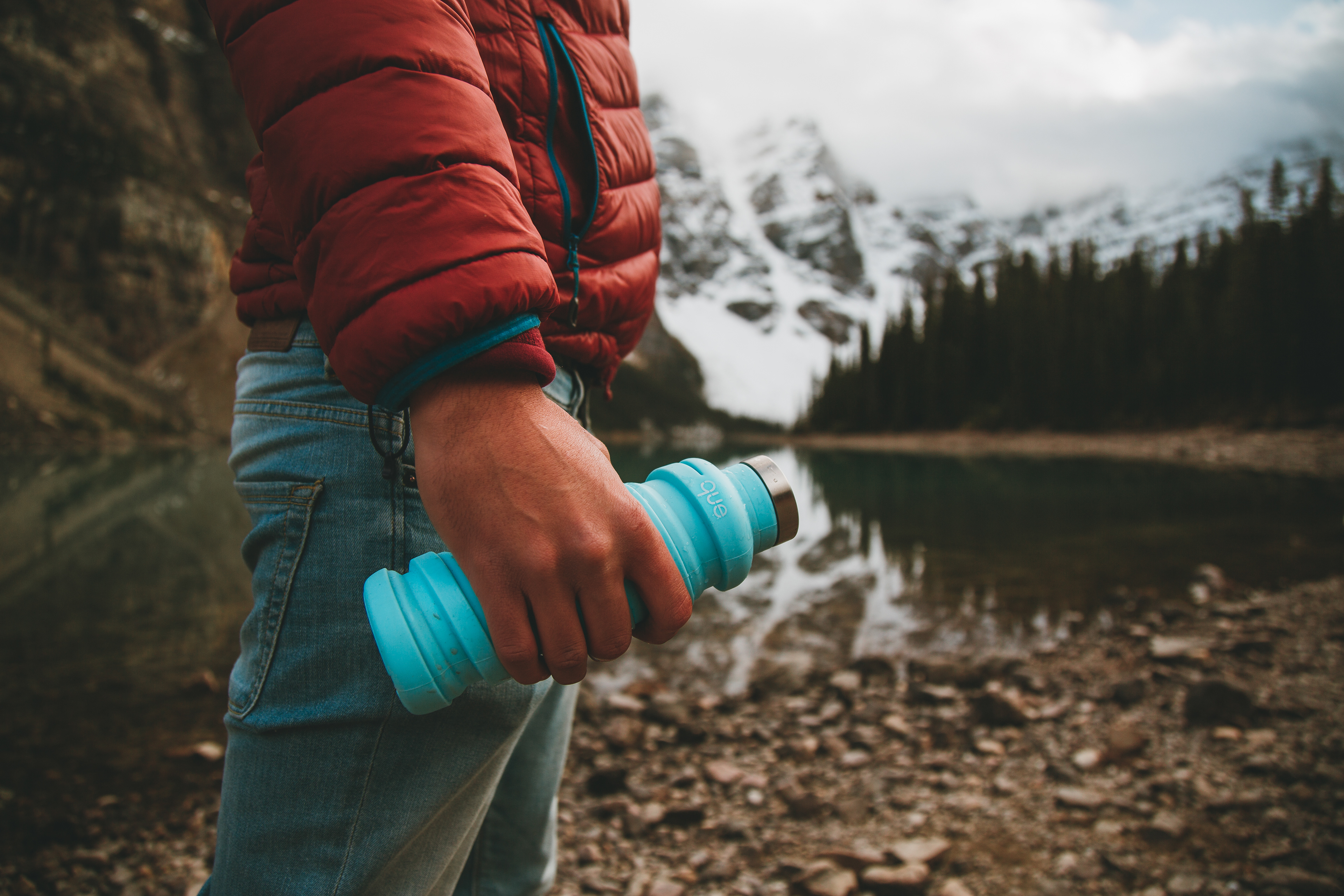QueBottle