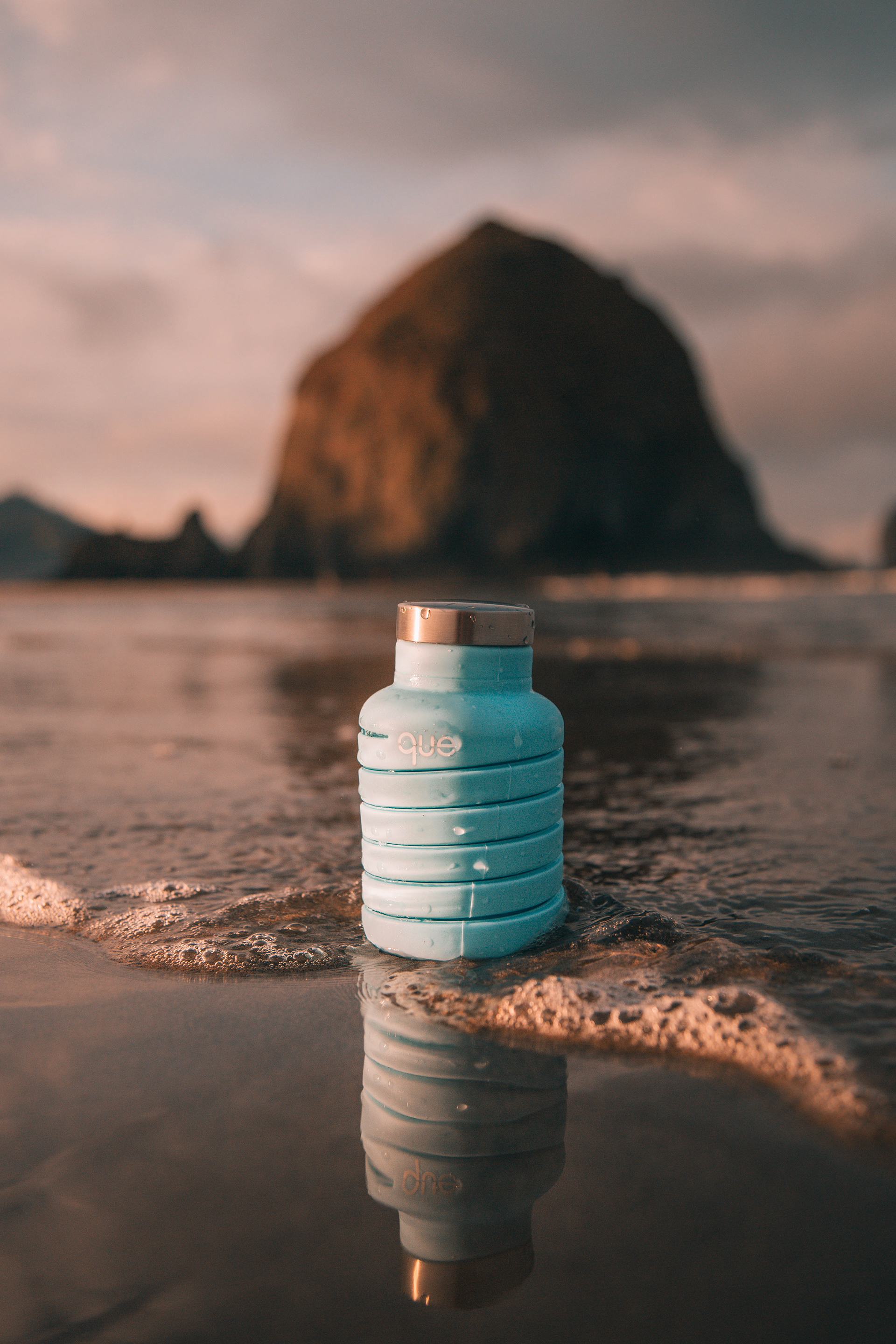QueBottle