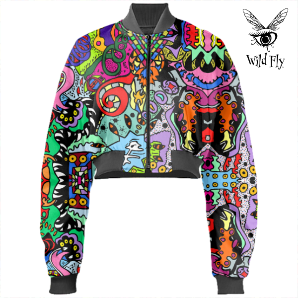 Wild Fly Bomber