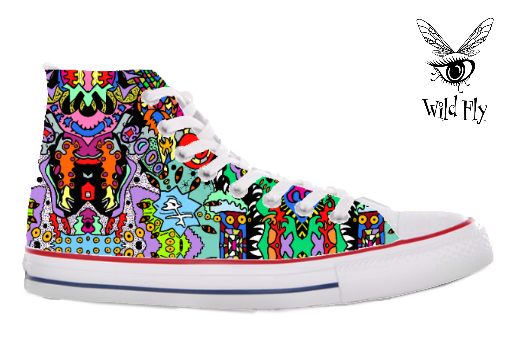Wild Fly Shoe