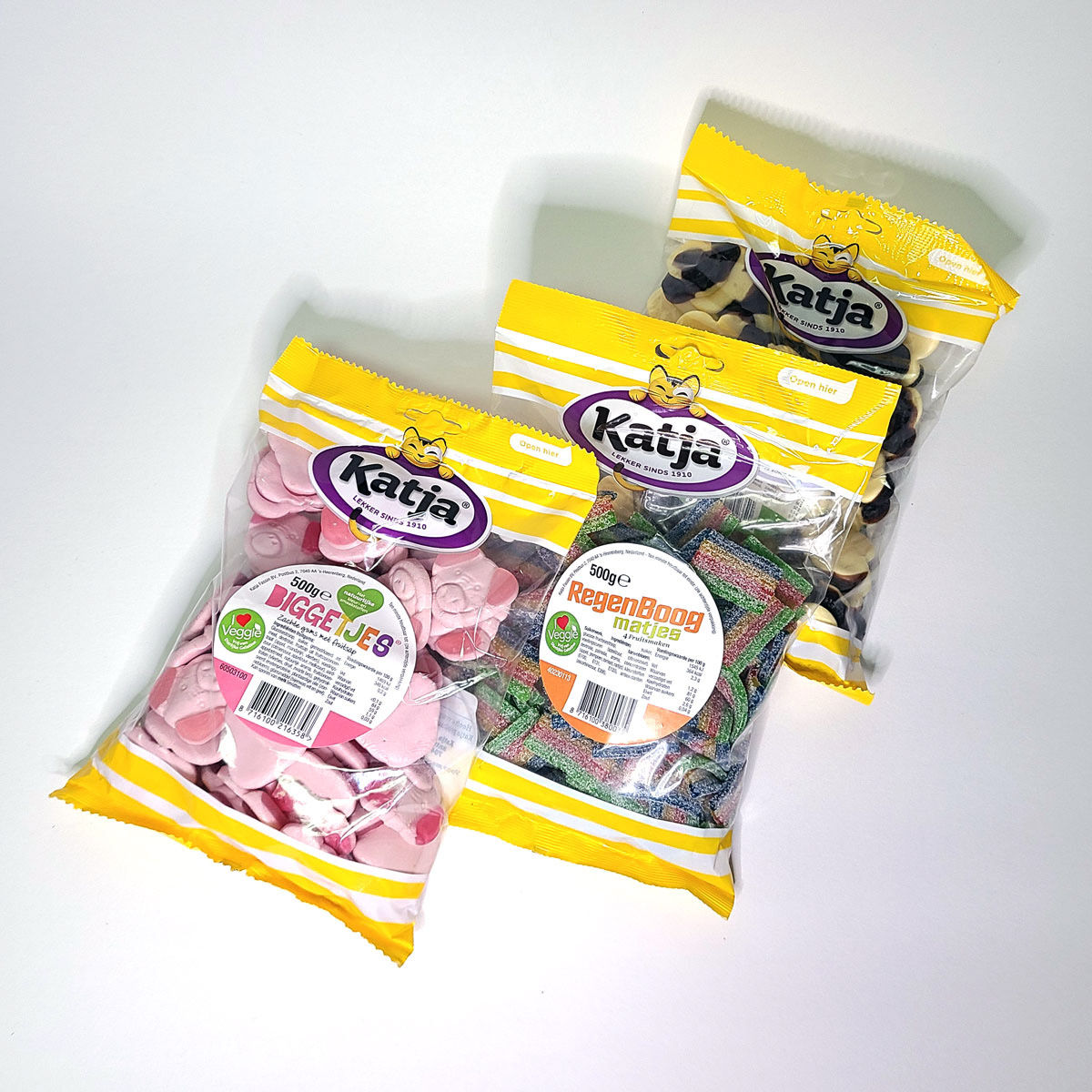 Unique candies from Europe and around the world!