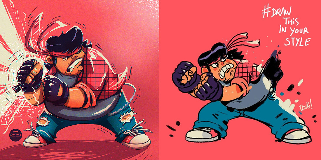 Diogo Torres Draw This In Your Style Diogo Torres Draw This In Your Style