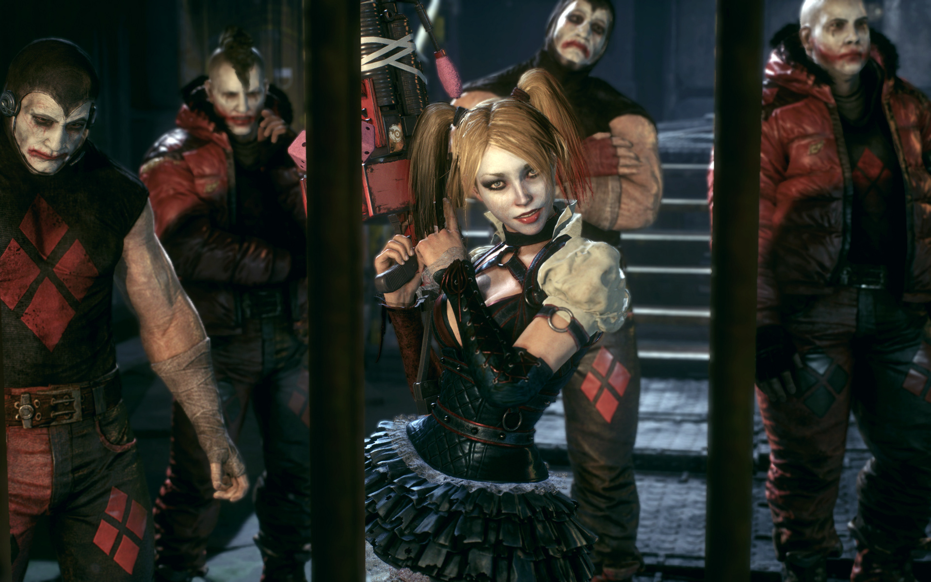 Batman Arkham Knight
