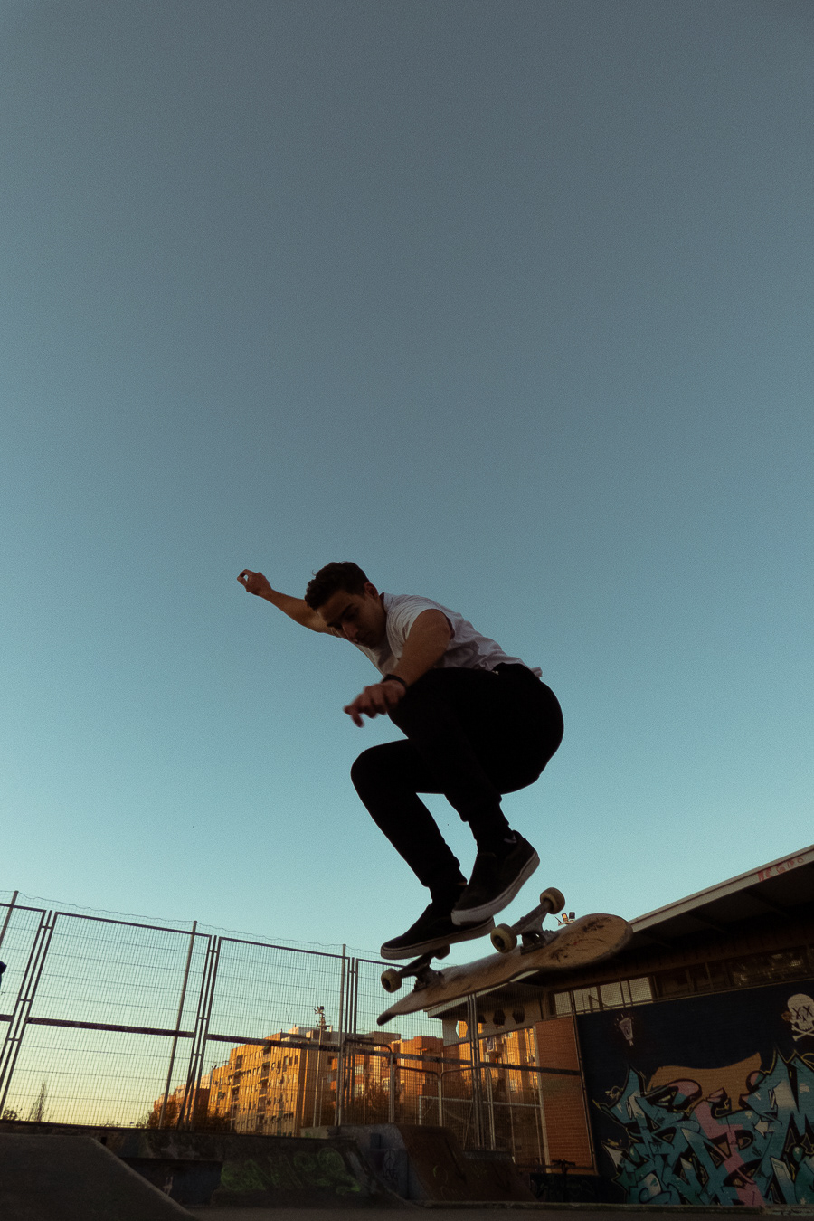 Model: Matias de Ponti