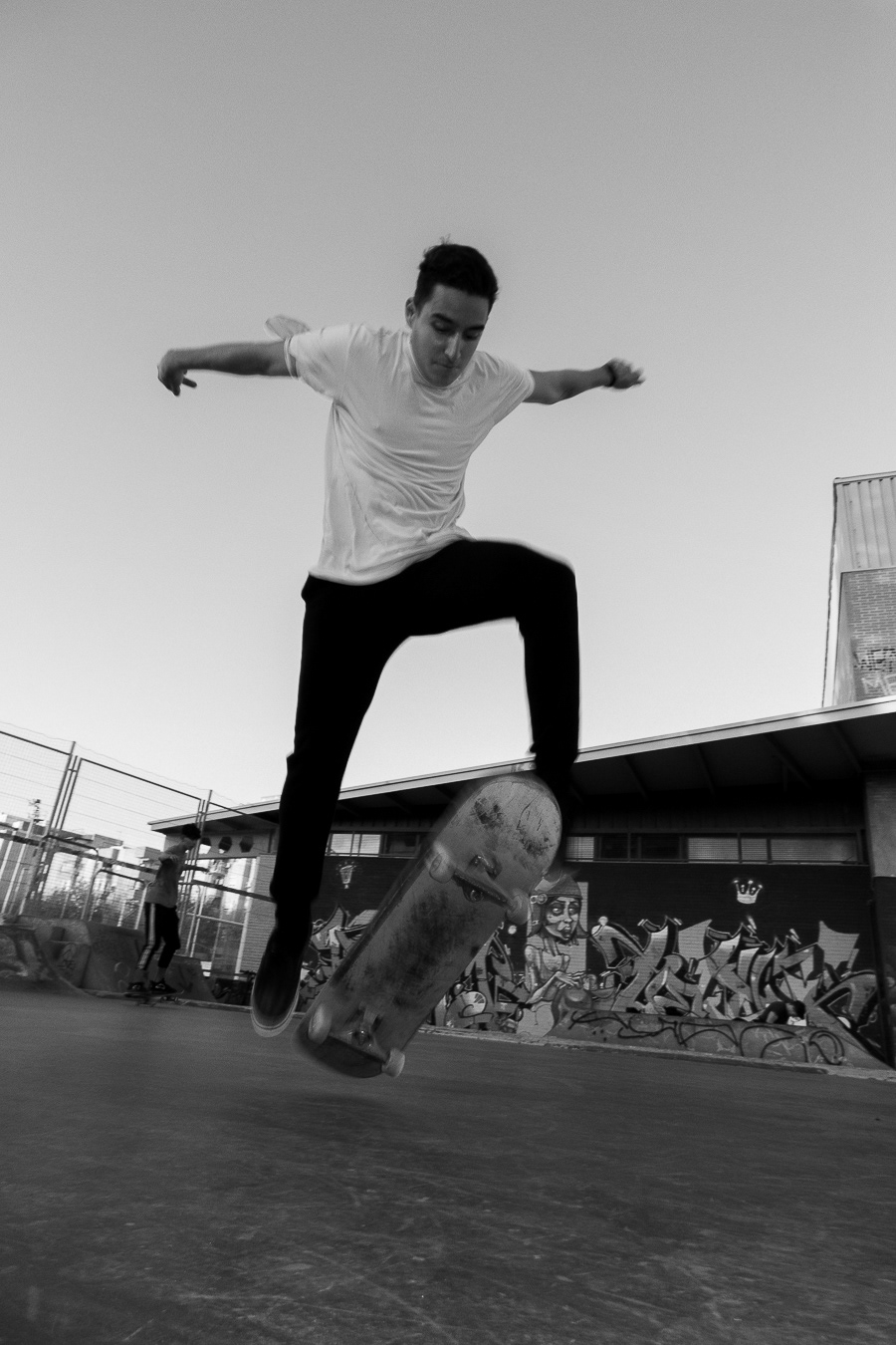 Model: Matias de Ponti
