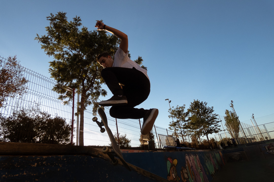 Model: Matias de Ponti