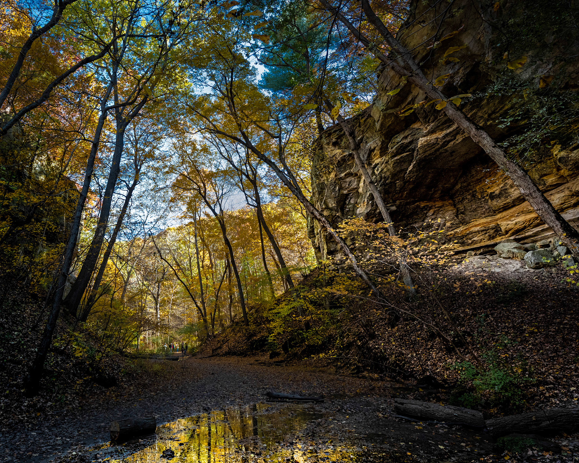 Starved Rock SP, Utica Illinois