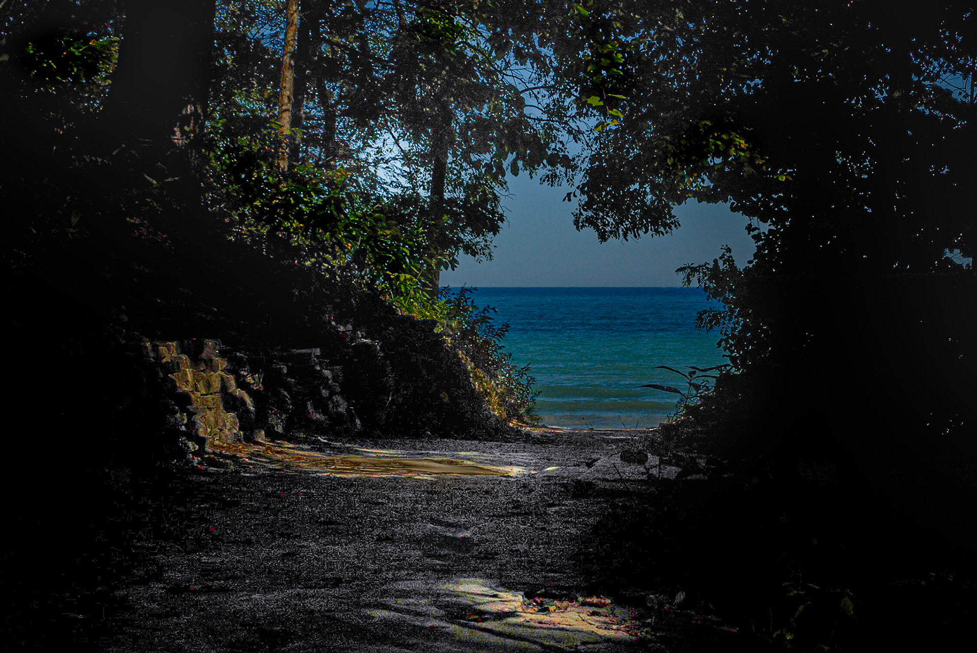 Seven Bridges Trail - Grant Park, Milwaukee WI