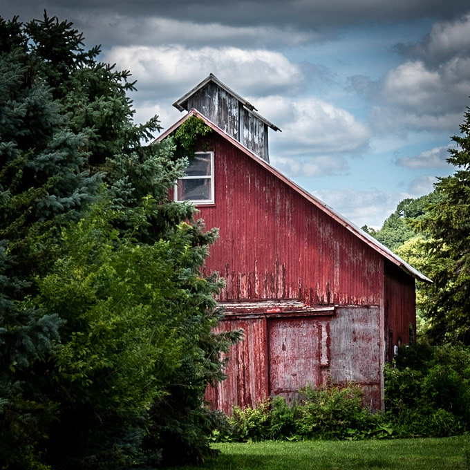 Dee Bennet Rd - Naplate, Il  Aug 2019