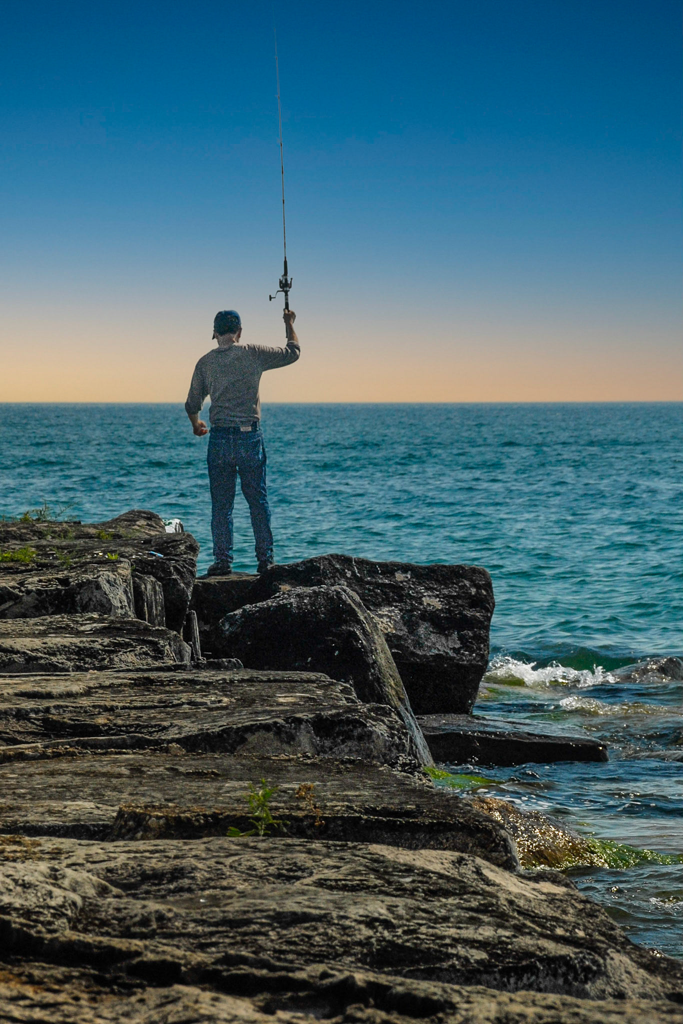 Promontory Point - Chicago 2010