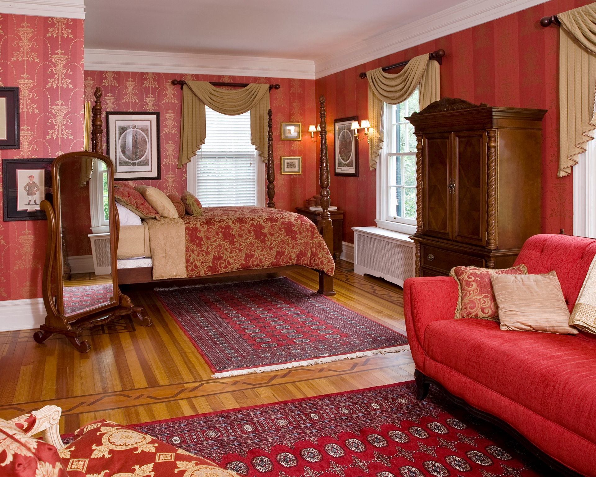 Boutique Hotel Room