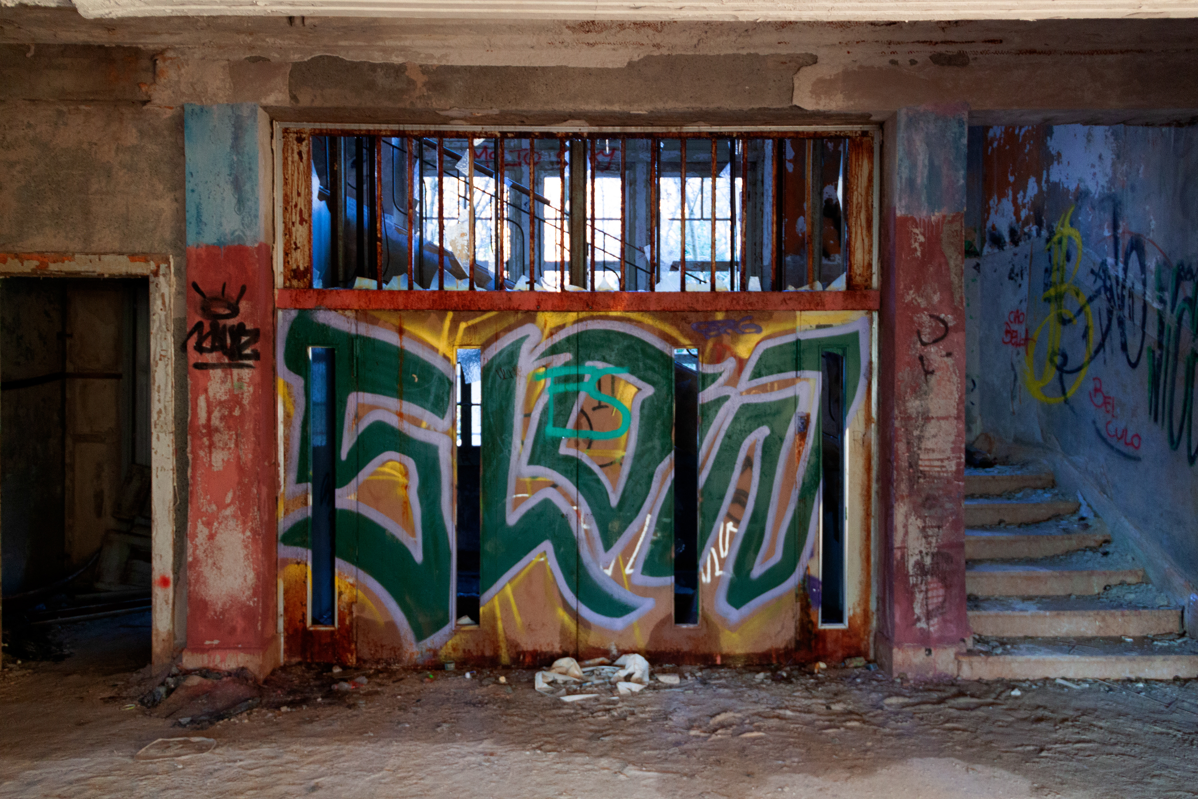 Sanatorio di Medoscio
