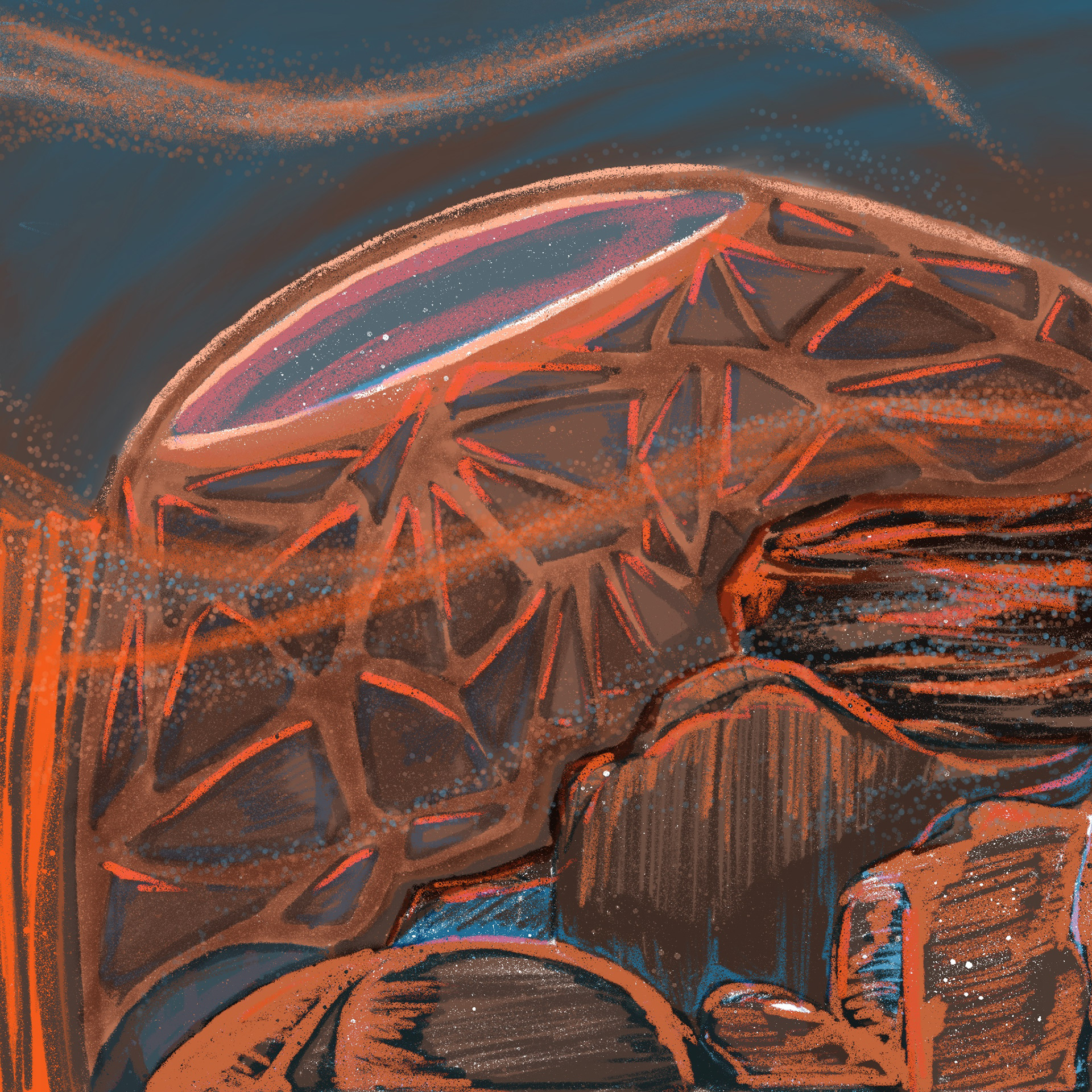 Speculating on habitat in situ