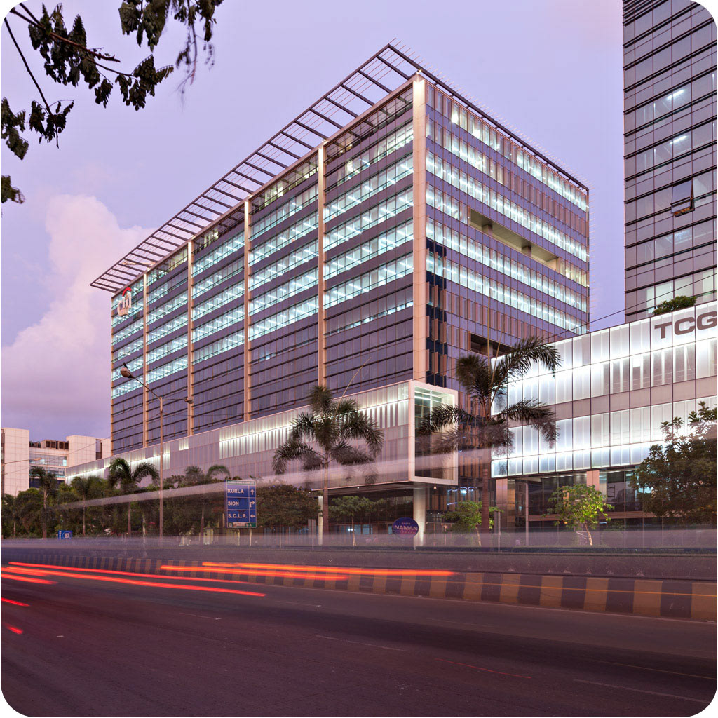 Achyut Kantawala & Associates - FIFC, Mumbai